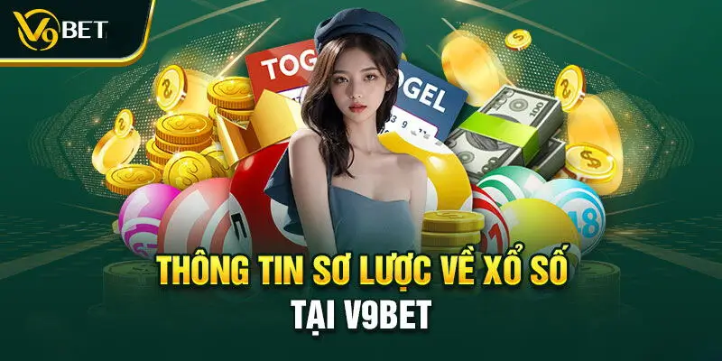 Xổ Số - Cơ Hội Trúng Jackpot Khủng