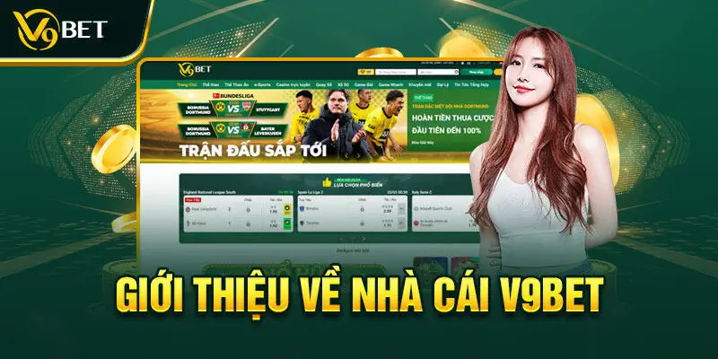 Tổng Quan Về Nhà Cái V9bet